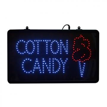 Cotton Candy LED Sign
